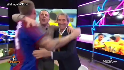 "¿Dónde está el ADN?" "¿Dónde está el ADN?"