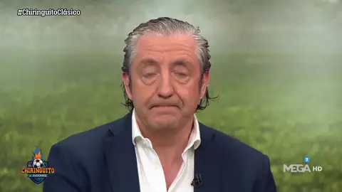 Josep Pedrerol: "Sin Benzema, el Real Madrid es poco Real Madrid" Josep Pedrerol: "Sin Benzema, el Real Madrid es poco Real Madrid"