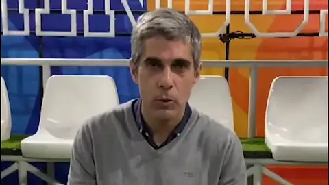 "Madridista, ¿tú juegas la Europa League?" "Madridista, ¿tú juegas la Europa League?"