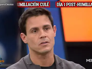 Edu Aguirre: "Si no era recuperable, habría que haber echado a Bale" Edu Aguirre: "Si no era recuperable, habría que haber echado a Bale"