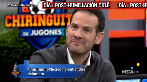 Quim Domenech: "Ayer sentí lo mismo que en el 2-6" Quim Domenech: "Ayer sentí lo mismo que en el 2-6"
