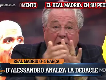 Nueva "masterclass" de Jorge D'Alessandro Nueva "masterclass" de Jorge D'Alessandro