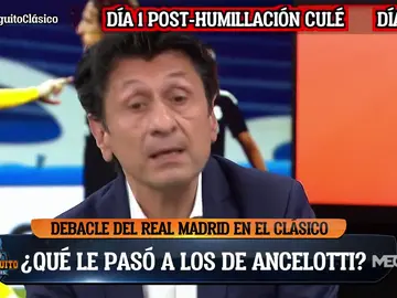José Félix Díaz: "Las pruebas físicas de Hazard no llegan al umbral de un deportista profesional" José Félix Díaz: "Las pruebas físicas de Hazard no llegan al umbral de un deportista profesional"