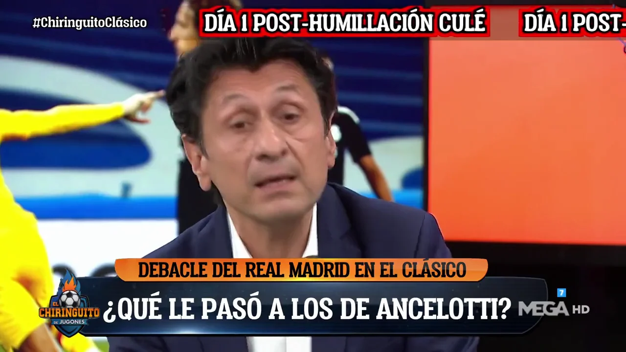 Jos&eacute; F&eacute;lix D&iacute;az: "Las pruebas f&iacute;sicas de Hazard no llegan al umbral de un deportista profesional"