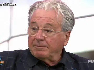 Jorge D'Alessandro: "Es para cesar a Ancelotti" Jorge D'Alessandro: "Es para cesar a Ancelotti"