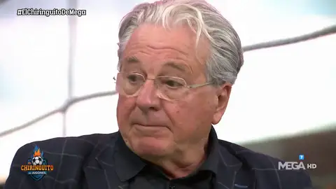 Jorge D'Alessandro: "Es para cesar a Ancelotti" Jorge D'Alessandro: "Es para cesar a Ancelotti"