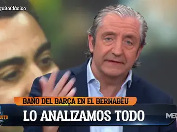 Josep Pedrerol: "El Barça ha hecho un gran trabajo este enero..." Josep Pedrerol: "El Barça ha hecho un gran trabajo este enero..."