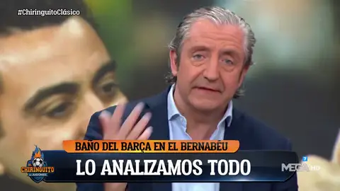 Josep Pedrerol: "El Barça ha hecho un gran trabajo este enero..." Josep Pedrerol: "El Barça ha hecho un gran trabajo este enero..."