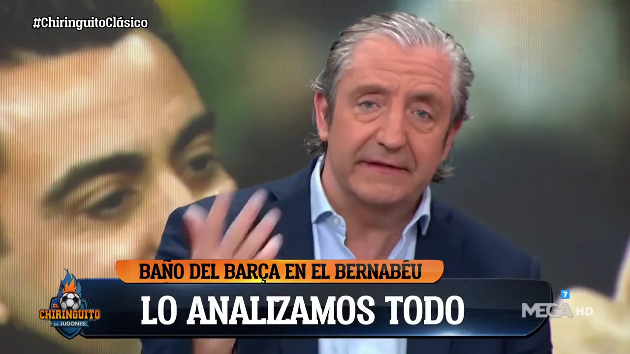 Josep Pedrerol: "El Bar&ccedil;a ha hecho un gran trabajo este enero..."
