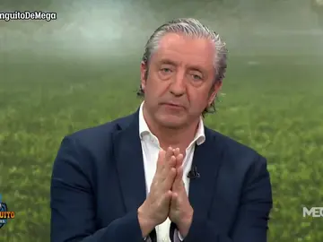 Josep' Pedrerol: "Javier Aguirre será el nuevo entrenador del Mallorca" Josep' Pedrerol: "Javier Aguirre será el nuevo entrenador del Mallorca"