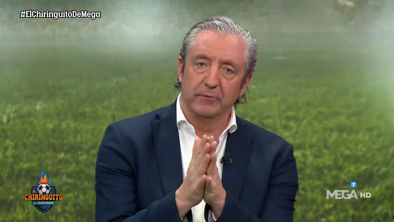 Josep' Pedrerol: "Javier Aguirre ser&aacute; el nuevo entrenador del Mallorca"