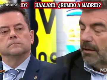 Pedro Bravo: &quot;Para el Real Madrid, Haaland es ahora o nunca&quot;