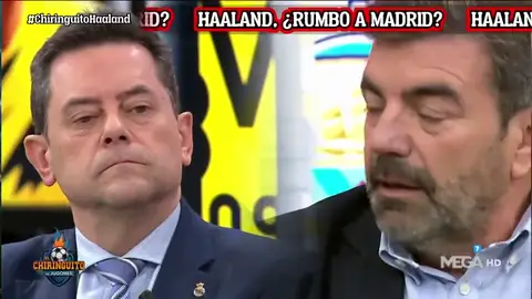 Pedro Bravo: "Para el Real Madrid, Haaland es ahora o nunca" Pedro Bravo: "Para el Real Madrid, Haaland es ahora o nunca"