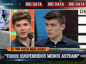 Las notas del 'Big Data' Las notas del 'Big Data'