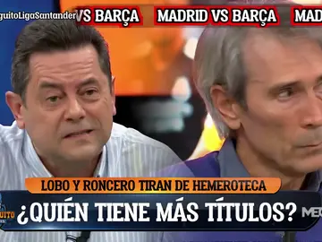 Lobo Carrasco: "El mundo se ha enamorado del Barça" Lobo Carrasco: "El mundo se ha enamorado del Barça"