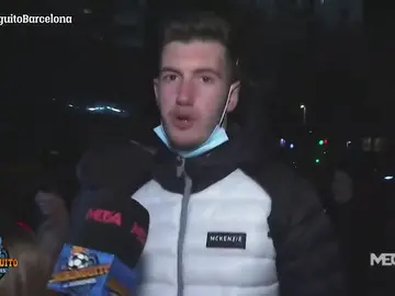 Locura con Pedri Locura con Pedri