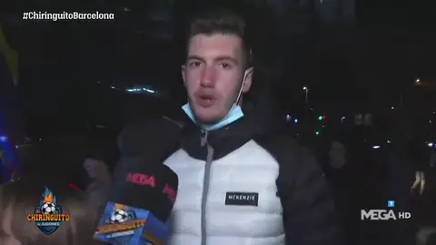 Locura con Pedri Locura con Pedri