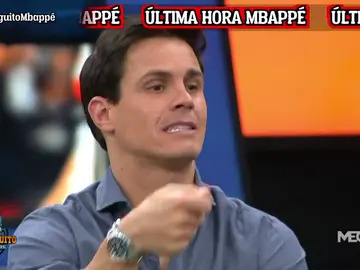 "Mbappé ha dado un paso atrás" "Mbappé ha dado un paso atrás"