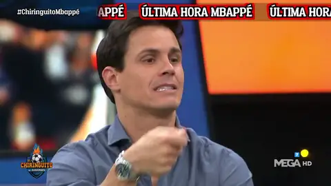 "Mbappé ha dado un paso atrás" "Mbappé ha dado un paso atrás"