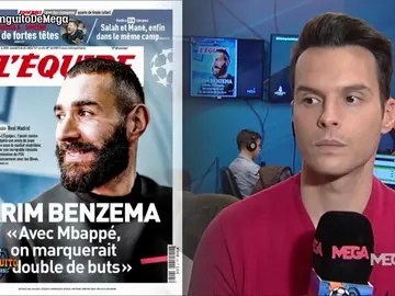 "Con Mbappé marcaríamos el doble de goles" "Con Mbappé marcaríamos el doble de goles"