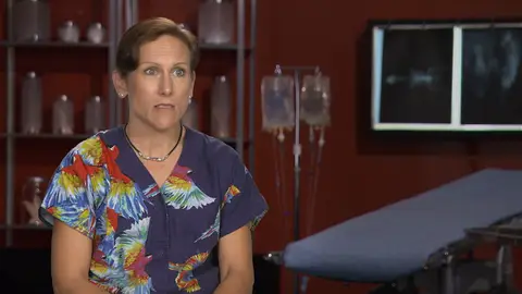 Doctora K Doctora K: Animales exóticos