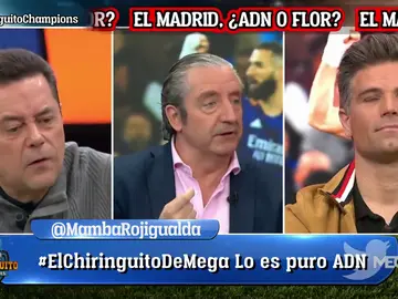 Quique de Lucas: "El ADN del Madrid está en su sala de trofeos" Quique de Lucas: "El ADN del Madrid está en su sala de trofeos"