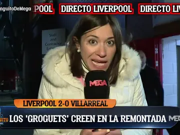 Ana Garcés: "Es posible remontar" Ana Garcés: "Es posible remontar"