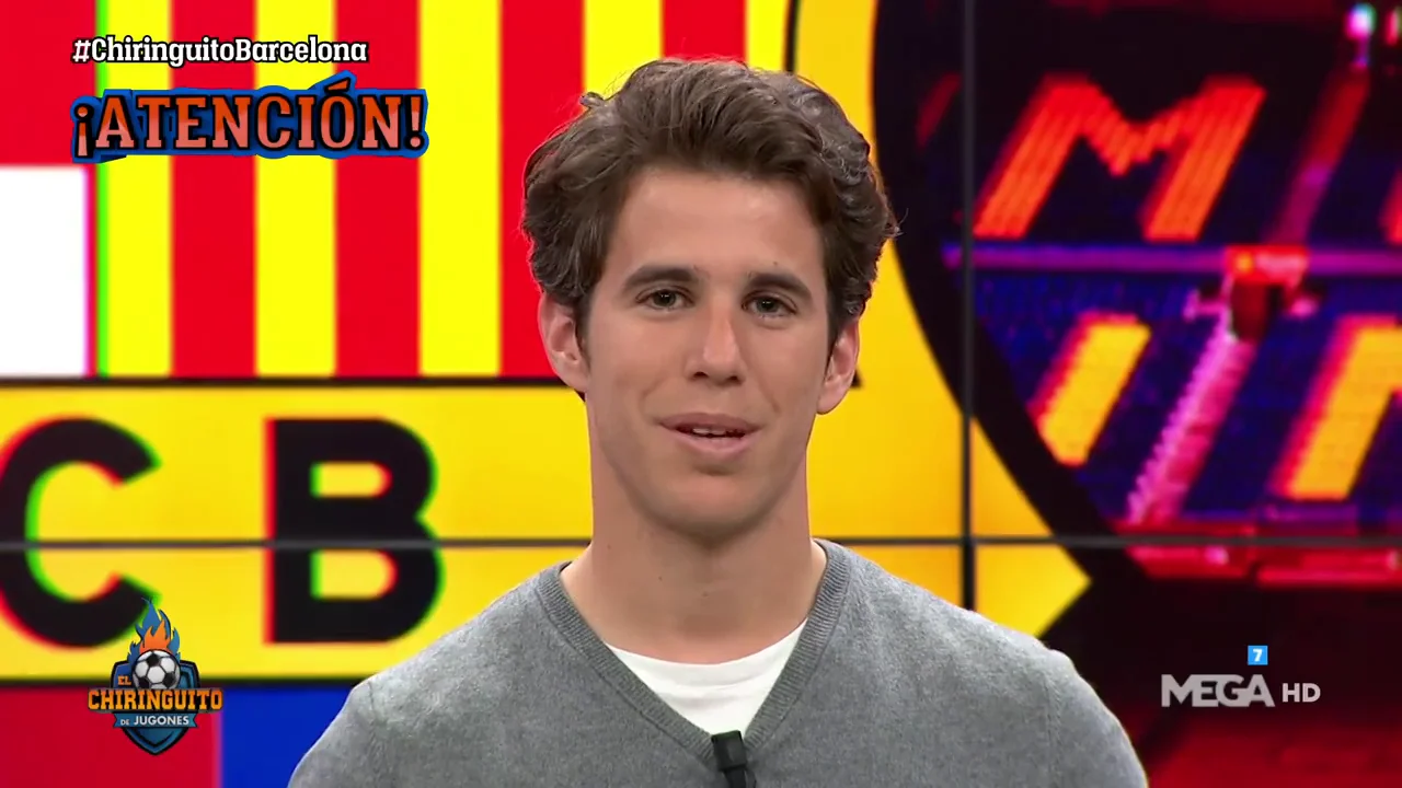 Alex Silvestre: "Estad atentos a Morata las pr&oacute;ximas semanas"
