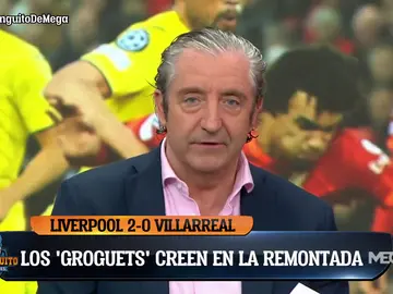Ana Garcés: "Villarreal, hay que creer" Ana Garcés: "Villarreal, hay que creer"