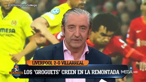 Ana Garcés: "Villarreal, hay que creer" Ana Garcés: "Villarreal, hay que creer"