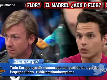 Diego Plaza: "El City es un equipo perdedor en Europa" Diego Plaza: "El City es un equipo perdedor en Europa"