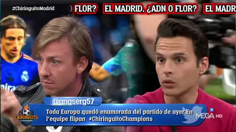 Diego Plaza: "El City es un equipo perdedor en Europa" Diego Plaza: "El City es un equipo perdedor en Europa"