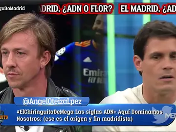 Edu Aguirre: "El City tiene miedo" Edu Aguirre: "El City tiene miedo"