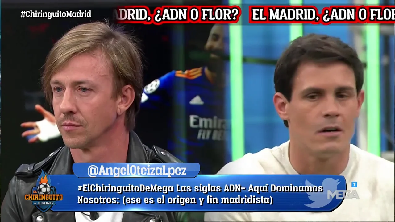 Edu Aguirre: "El City tiene miedo" Edu Aguirre: "El City tiene miedo"