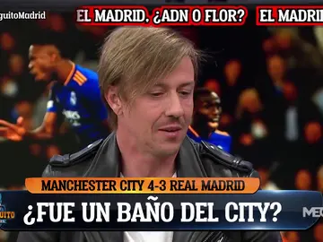 Guti: "Ancelotti se equivocó en el planteamiento" Guti: "Ancelotti se equivocó en el planteamiento"