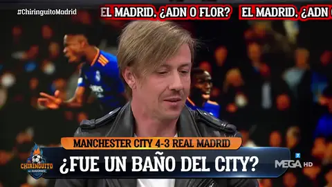 Guti: "Ancelotti se equivocó en el planteamiento" Guti: "Ancelotti se equivocó en el planteamiento"
