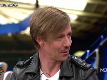 Guti: "Estoy tranquilo, Mbapp&eacute; jugar&aacute; en el Madrid"