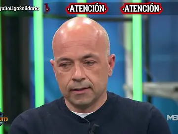 ¡Fran Garrido vuelve al equipo de El Chiringuito! ¡Fran Garrido vuelve al equipo de El Chiringuito!