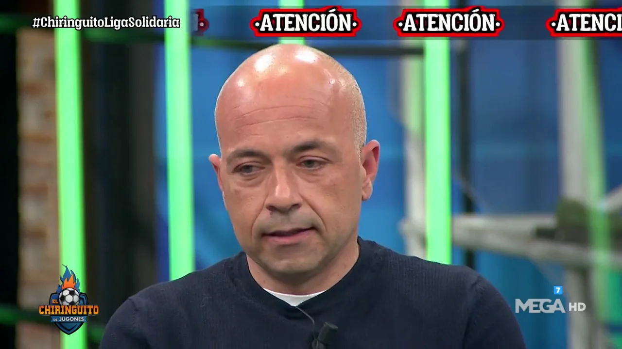 &iexcl;Fran Garrido vuelve al equipo de El Chiringuito!