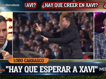 Capi: "A un entrenador sin experiencia no le puedes dar un Ferrari" Capi: "A un entrenador sin experiencia no le puedes dar un Ferrari"