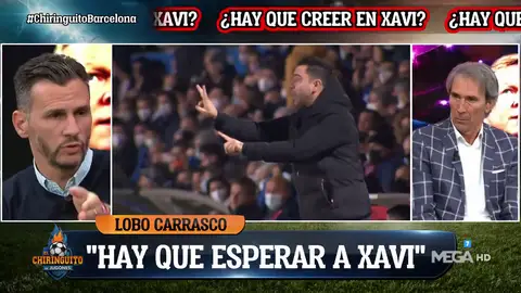 Capi: "A un entrenador sin experiencia no le puedes dar un Ferrari" Capi: "A un entrenador sin experiencia no le puedes dar un Ferrari"