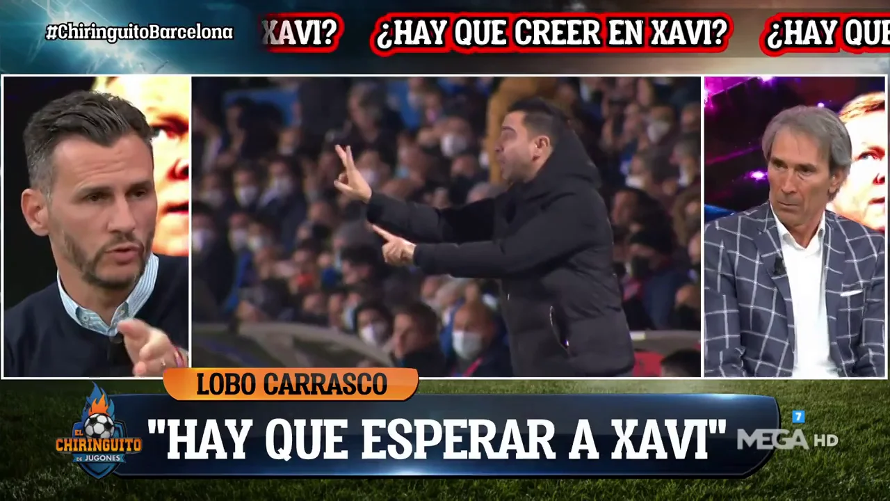 Capi: "A un entrenador sin experiencia no le puedes dar un Ferrari"