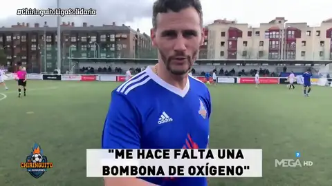 Recital de Capi en el debut con El Chiringuito Recital de Capi en el debut con El Chiringuito