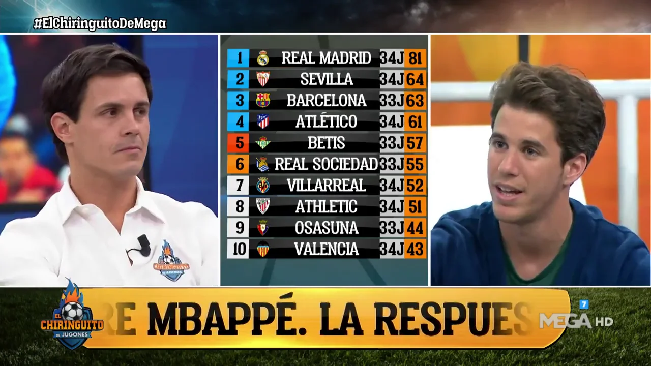 Alex Silvestre: "Los jugadores del Atleti no quieren hacer pasillo"