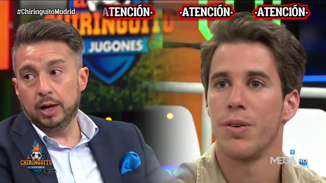 Mat&iacute;as Palacios: "La decisi&oacute;n de no hacer el pasillo es de los jugadores"
