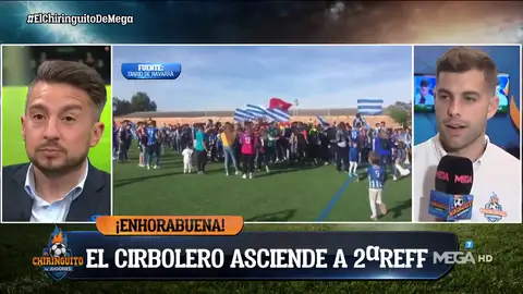 ¡Día de ascensos! ¡Día de ascensos!