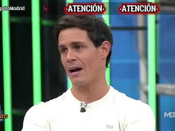 Edu Aguirre: "Alaba está descartado al 99%" Edu Aguirre: "Alaba está descartado al 99%"