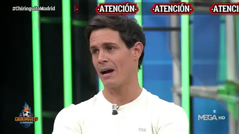 Edu Aguirre: "Alaba está descartado al 99%" Edu Aguirre: "Alaba está descartado al 99%"