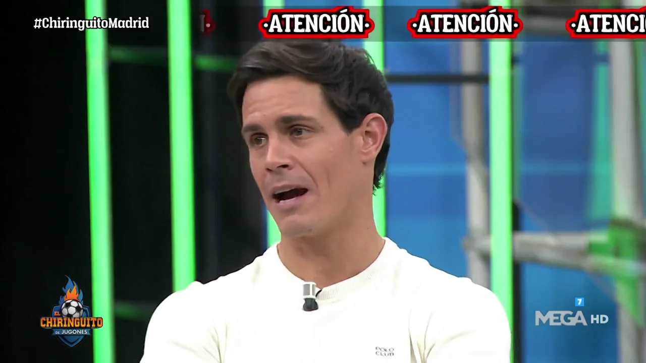 Edu Aguirre: "Alaba est&aacute; descartado al 99%"