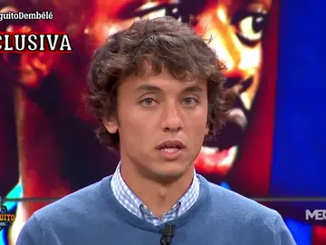 Darío Montero: "El United le ofrece entre 10 y 15 millones a Dembelé" Darío Montero: "El United le ofrece entre 10 y 15 millones a Dembelé"